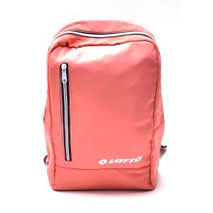 ZAINO TESSUTO LTT438 CORALLO
