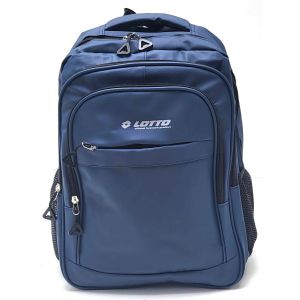 ZAINO TESSUTO LTT462 BLU