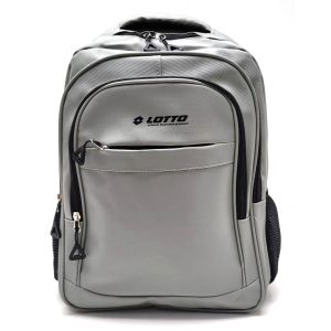 ZAINO TESSUTO LTT462 GRIGIO