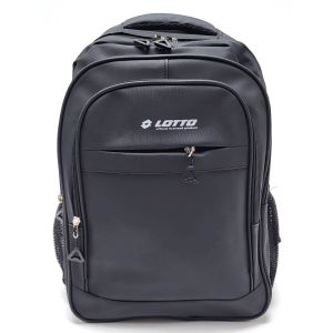 ZAINO TESSUTO LTT462 NERO