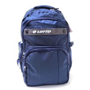 ZAINO TESSUTO LTT8581 BLU
