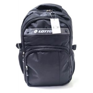 ZAINO TESSUTO LTT8581 NERO