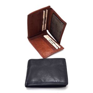 PORTAFOGLIO PELLE LU-1075