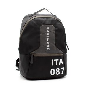 ZAINO TESSUTO NA914B029002 NERO NAVIGARE