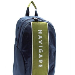 ZAINO TESSUTO NA914B030002 NAVIGARE BLU