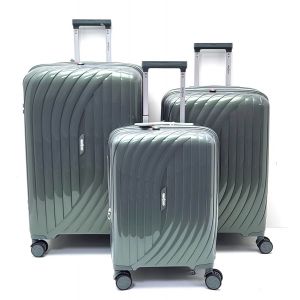 SET TROLLEY POLIPROPILENE P901 VERDE