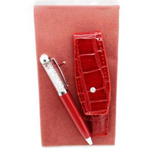 Parure biro con astuccio PA033-0003 BALESTRA