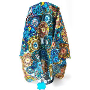 PAREO MARE DONNA 04 CERCHI