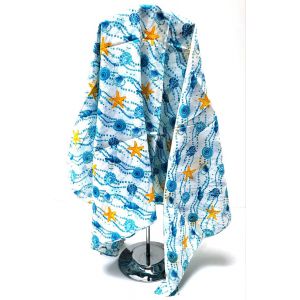 PAREO MARE DONNA 04 CONCHIGLIE