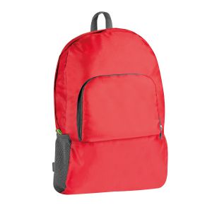 ZAINO RIPSTOP PIEGHEVOLE PG314 ROSSO