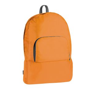 ZAINO NYLON PIEGHEVOLE PG316 ARANCIO