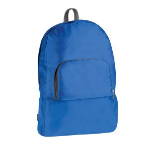 ZAINO NYLON PIEGHEVOLE PG316 AZZURRO