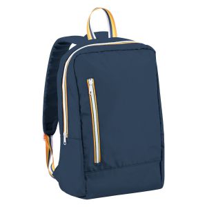 ZAINO TESSUTO PG497 BLU