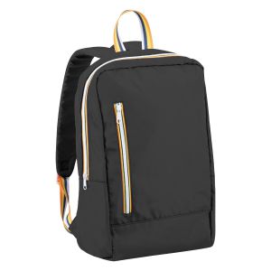 ZAINO TESSUTO PG497 NERO