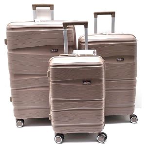 SET TROLLEY POLIPROP PP01 TORTORA
