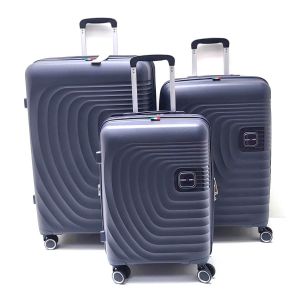 SET TROLLEY POLIPR PP05 BLU