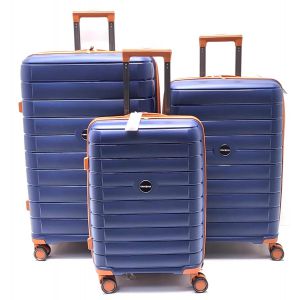 SET TROLLEY POLIPR TSA PP36 BLU