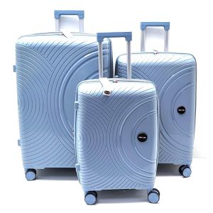 SET TROLLEY POLIPROP PP8853 POLVERE