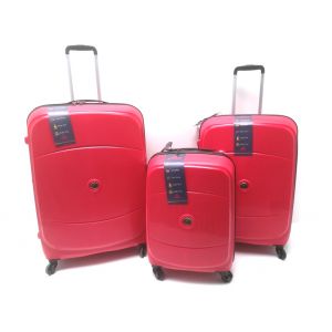 SET TROLLEY ABS PQ-002 SCAN ROSSO