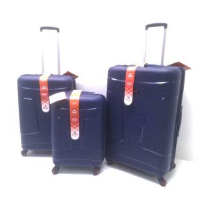 SET TROLLEY POLICARB PQ-007 BLU