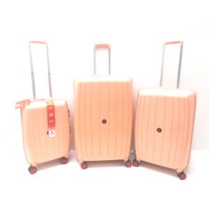 SET TROLLEY POLICARB PQ-008 ROSA