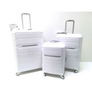 SET TROLLEY POLICARB PQ-748/3 BIANCO