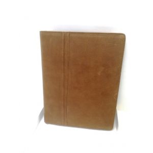 PORTA IPAD PELLE SA013 TAUPE