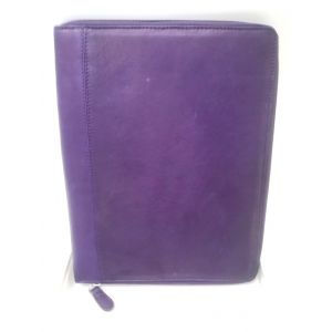 PORTA IPAD PELLE SA8681 VIOLA