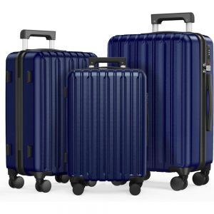 SET TROLLEI ABS+PC TSA SH008 BLU