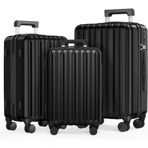SET TROLLEI ABS+PC TSA SH008 NERO