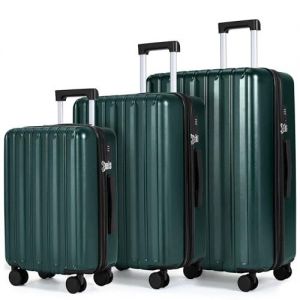 SET TROLLEI ABS+PC TSA SH008 VERDE