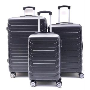 SET TROLLEY ABS SS924 NERO