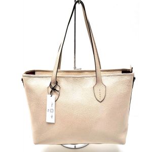 BORSA PELLE STELLA 10473 PANNA