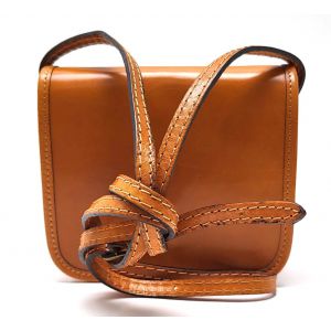 BORSETTA CUOIO TA-001 CUOIO