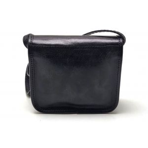 BORSETTA CUOIO TA-001 NERO