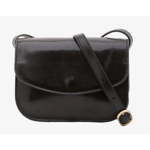 BORSA PELLE TA-006 NERO