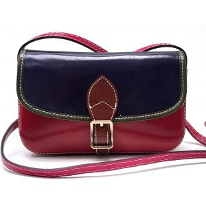 BORSA PELLE TA-040 MULTICOLOR