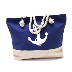 BORSA MARE TB17006 BLU