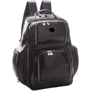 Zaino Pelle VL1903 NERO