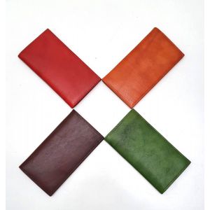 PORTAFOGLIO PELLE W092
