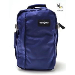 ZAINO TESSUTO ZA758 BLU