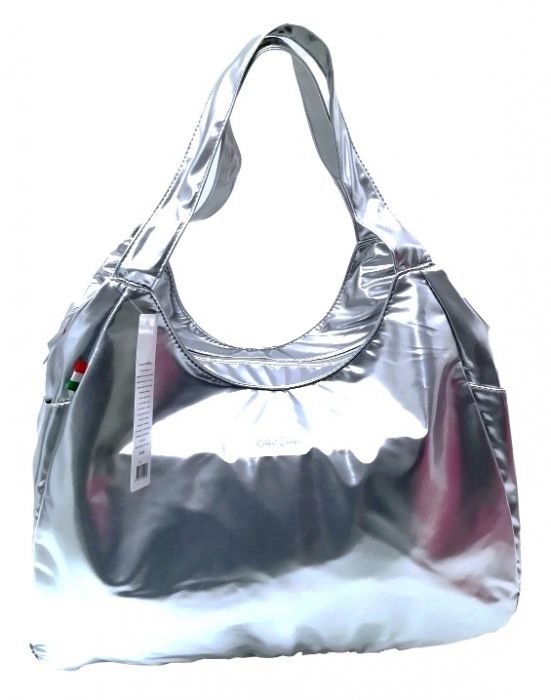 Borsa mare deals sundek argento