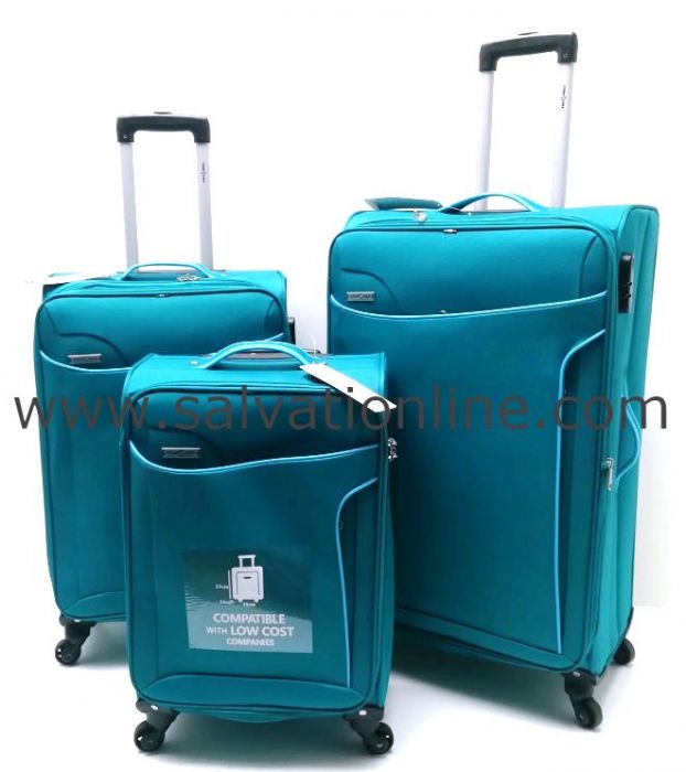 SET TROLLEY TESSUTO
