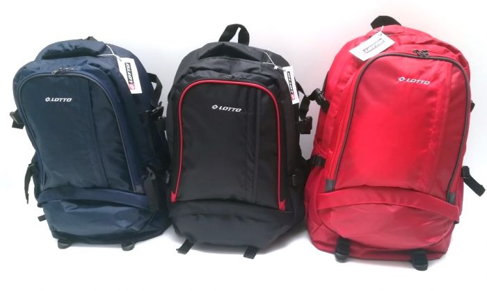 BACKPACK SOCCER OMEGA II
