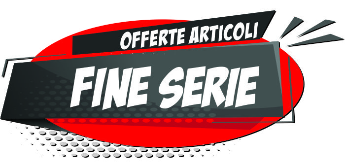 ARTICOLI FINE SERIE 