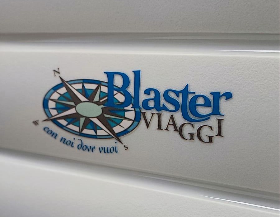 Trolley personalizzato